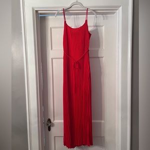 Banana Republic Pleated Dress